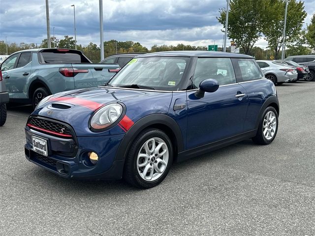 2015 MINI Cooper Hardtop S