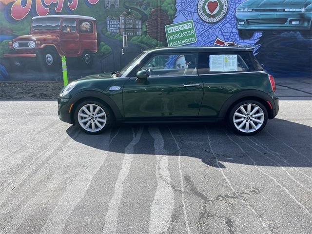 2015 MINI Cooper Hardtop S