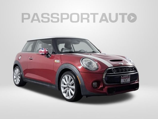2015 MINI Cooper Hardtop S