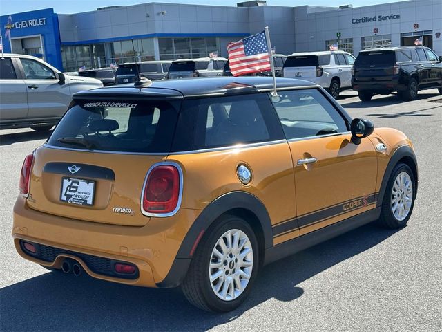 2015 MINI Cooper Hardtop S