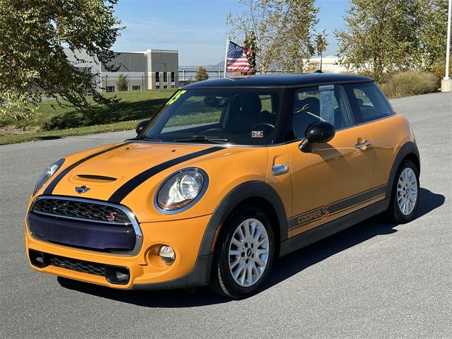 2015 MINI Cooper Hardtop S