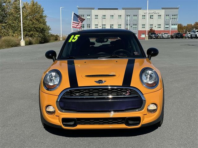 2015 MINI Cooper Hardtop S