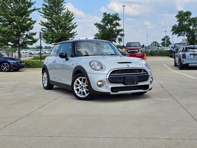 2015 MINI Cooper Hardtop S