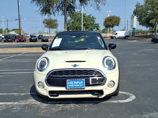 2015 MINI Cooper Hardtop S
