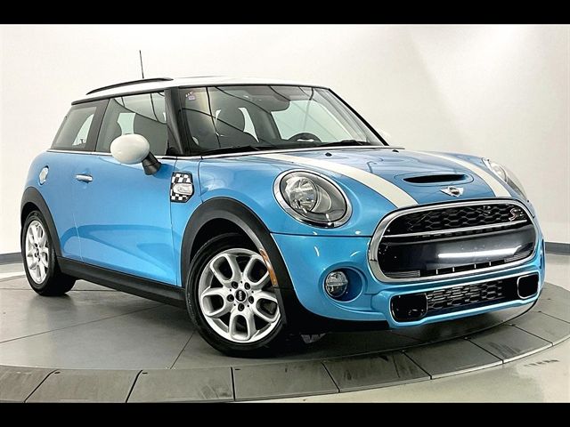 2015 MINI Cooper Hardtop S