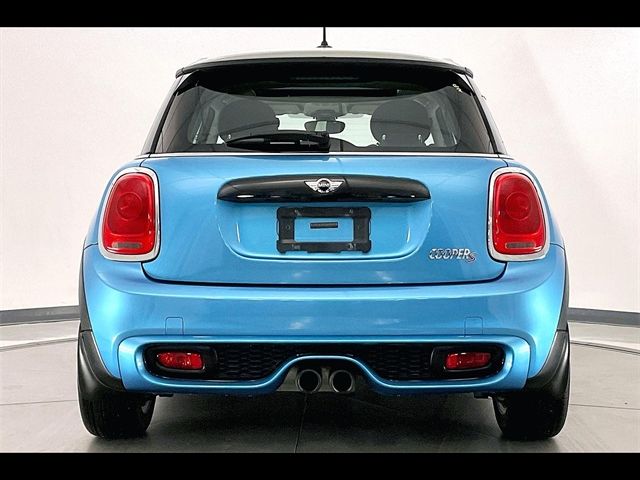 2015 MINI Cooper Hardtop S