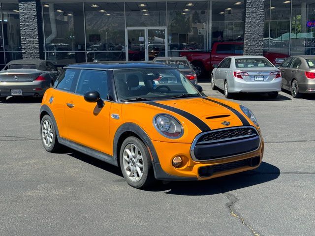 2015 MINI Cooper Hardtop S