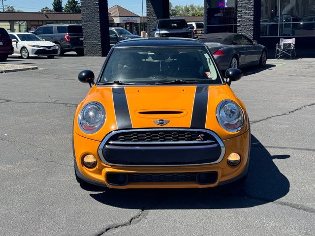 2015 MINI Cooper Hardtop S