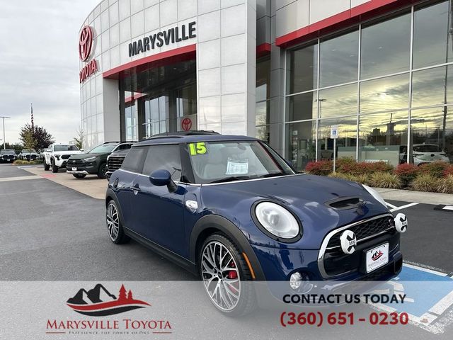 2015 MINI Cooper Hardtop S