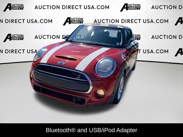 2015 MINI Cooper Hardtop S