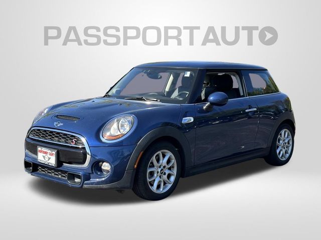 2015 MINI Cooper Hardtop S