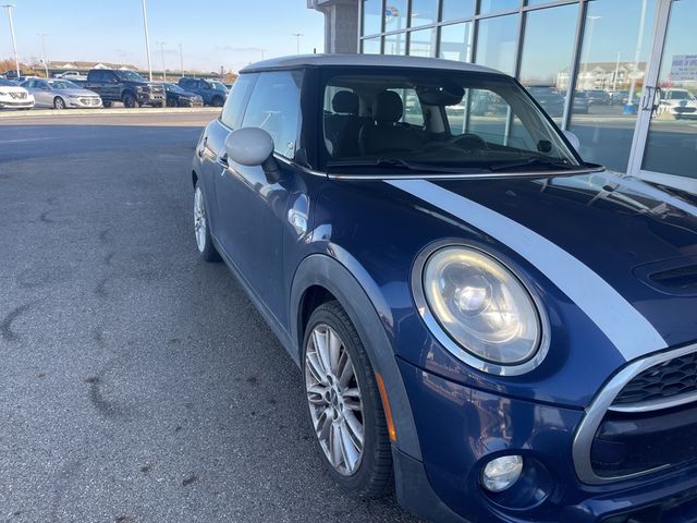 2015 MINI Cooper Hardtop S