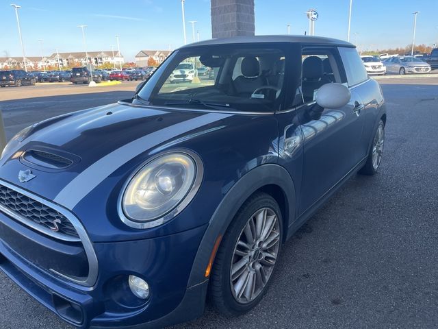 2015 MINI Cooper Hardtop S