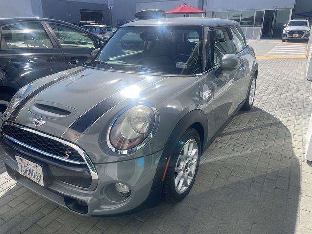 2015 MINI Cooper Hardtop S