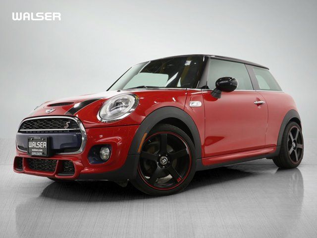 2015 MINI Cooper Hardtop S