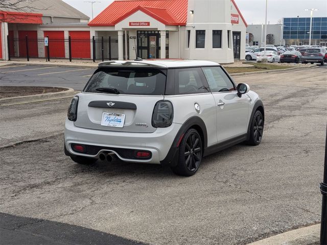 2015 MINI Cooper Hardtop S