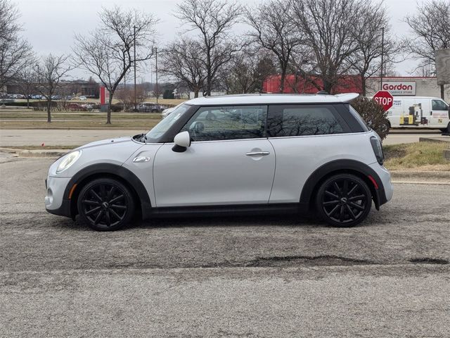 2015 MINI Cooper Hardtop S