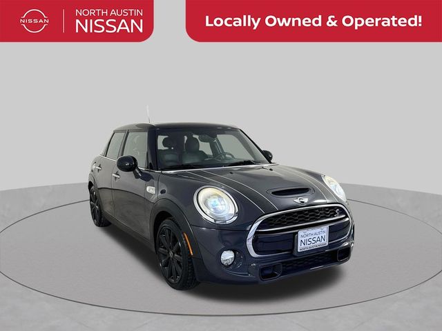 2015 MINI Cooper Hardtop S