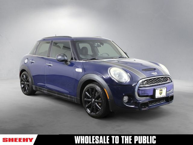 2015 MINI Cooper Hardtop S