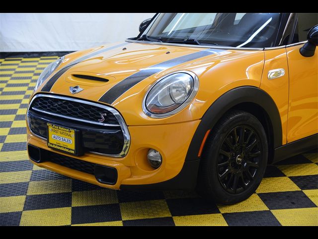2015 MINI Cooper Hardtop S