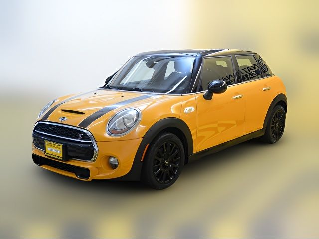 2015 MINI Cooper Hardtop S