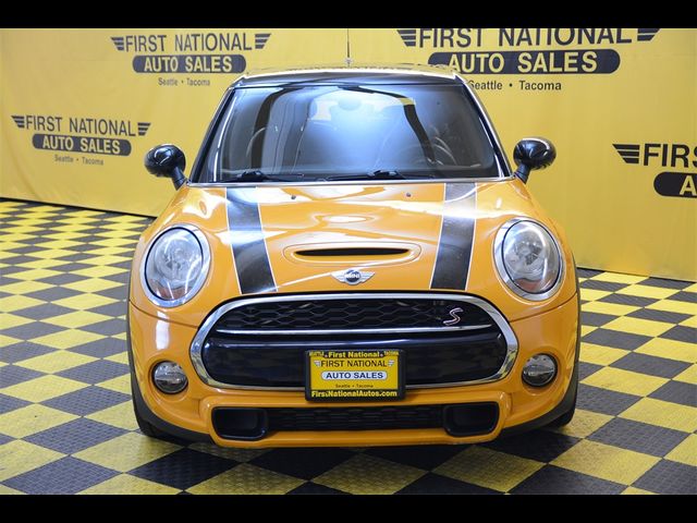 2015 MINI Cooper Hardtop S