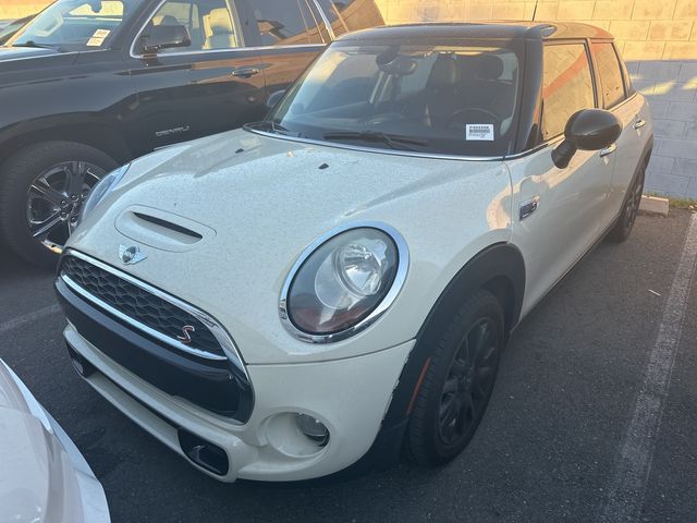 2015 MINI Cooper Hardtop S