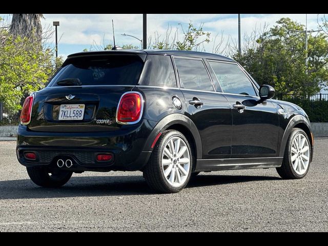 2015 MINI Cooper Hardtop S