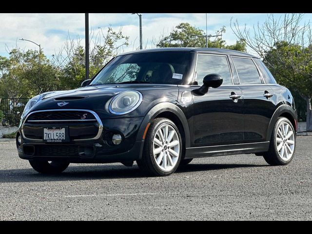 2015 MINI Cooper Hardtop S