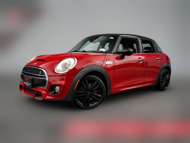 2015 MINI Cooper Hardtop S