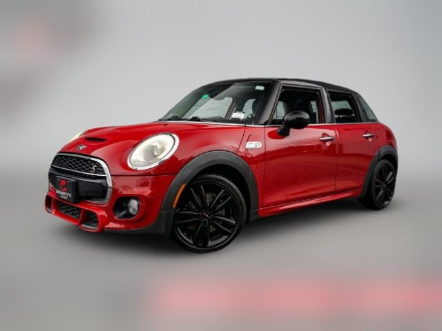 2015 MINI Cooper Hardtop S