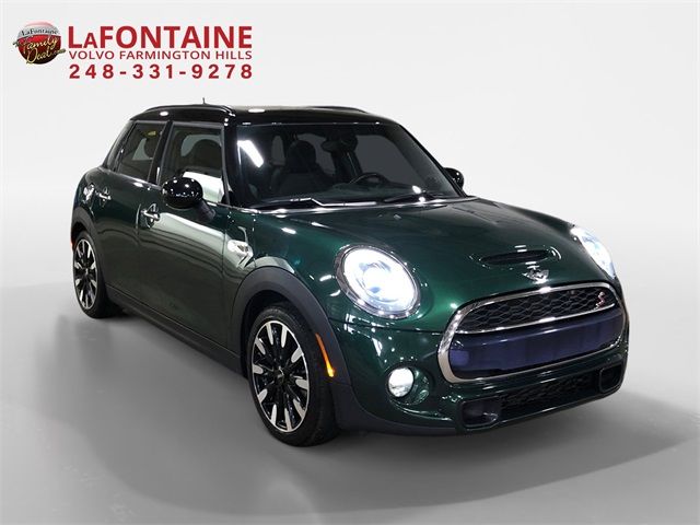 2015 MINI Cooper Hardtop S