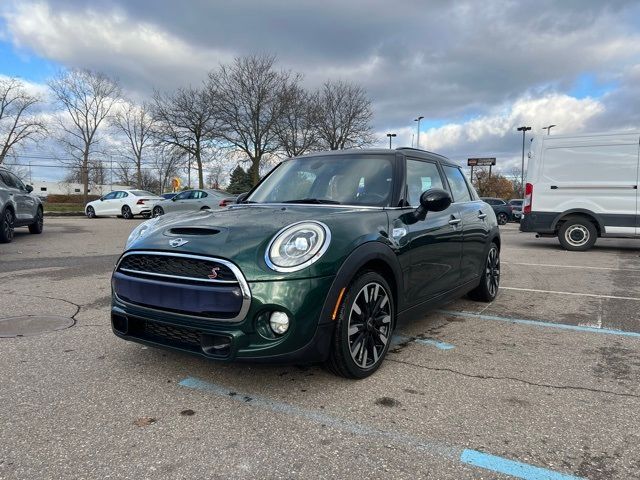 2015 MINI Cooper Hardtop S