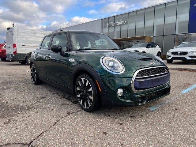 2015 MINI Cooper Hardtop S