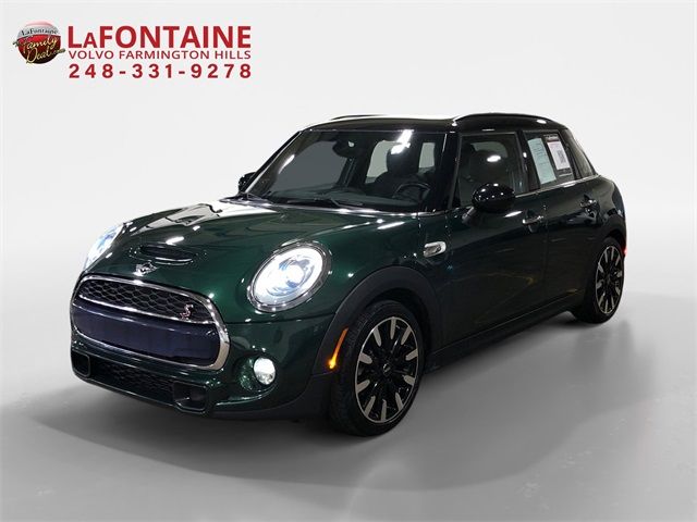 2015 MINI Cooper Hardtop S