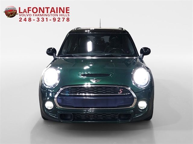 2015 MINI Cooper Hardtop S