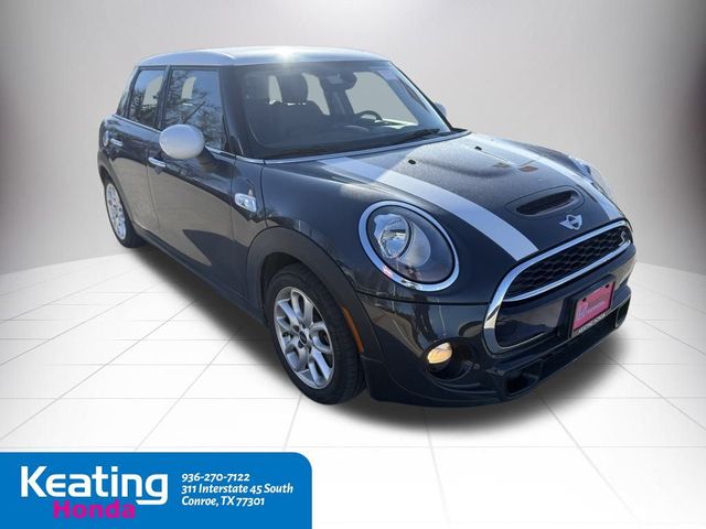 2015 MINI Cooper Hardtop S