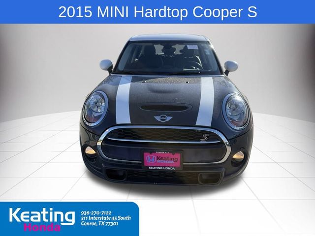 2015 MINI Cooper Hardtop S