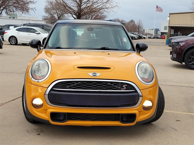 2015 MINI Cooper Hardtop S