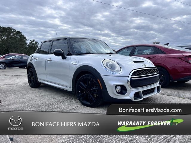 2015 MINI Cooper Hardtop S