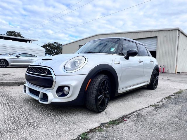 2015 MINI Cooper Hardtop S