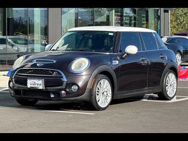 2015 MINI Cooper Hardtop S