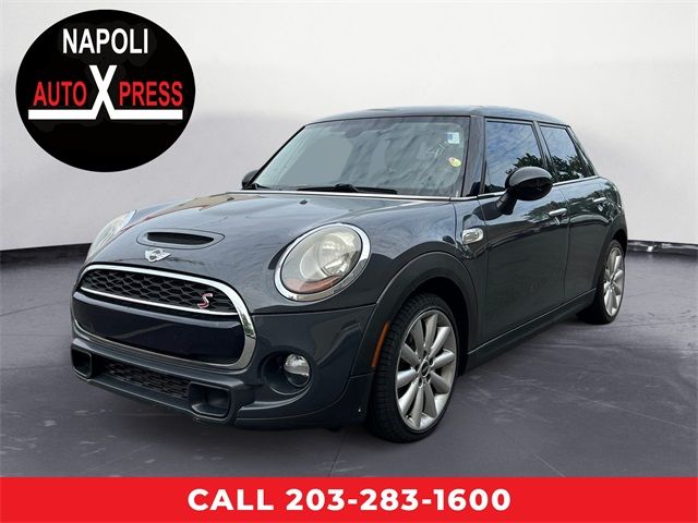 2015 MINI Cooper Hardtop S