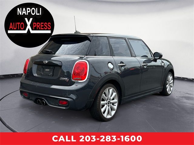 2015 MINI Cooper Hardtop S