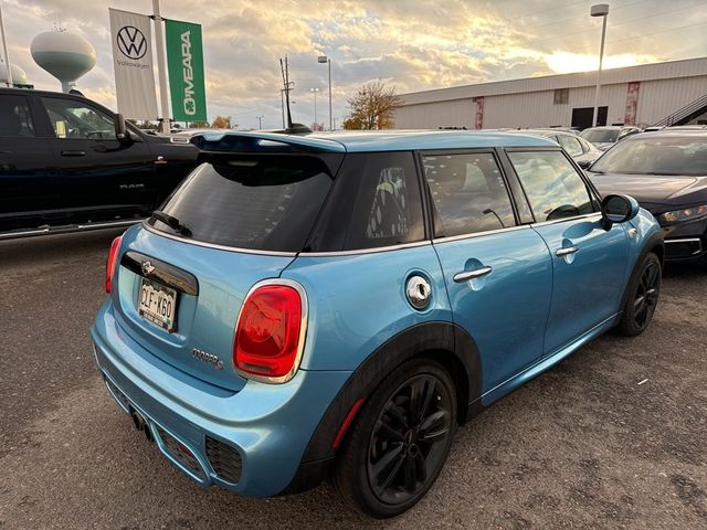 2015 MINI Cooper Hardtop S