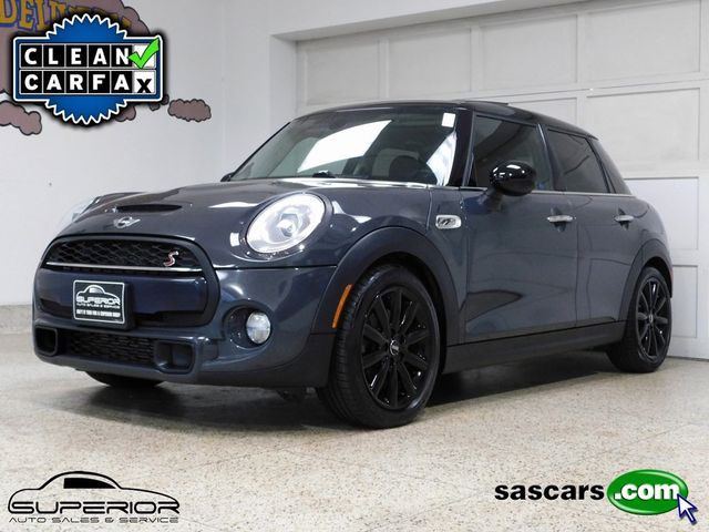 2015 MINI Cooper Hardtop S