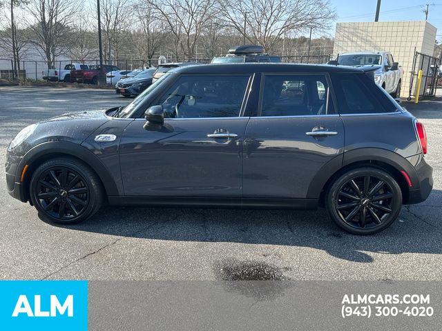 2015 MINI Cooper Hardtop S