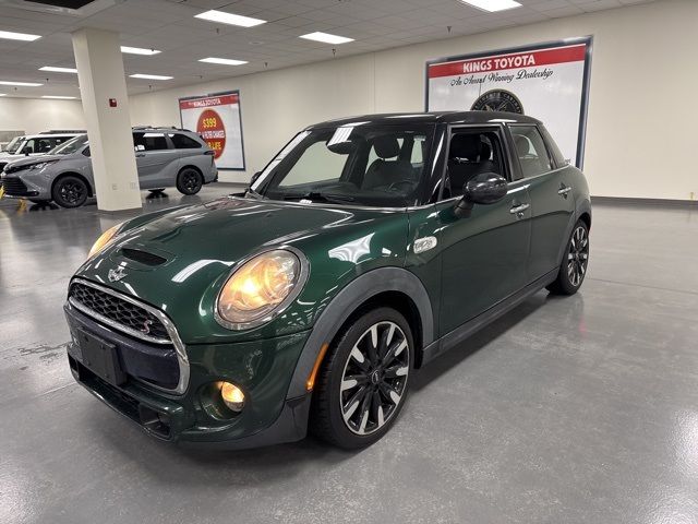 2015 MINI Cooper Hardtop S