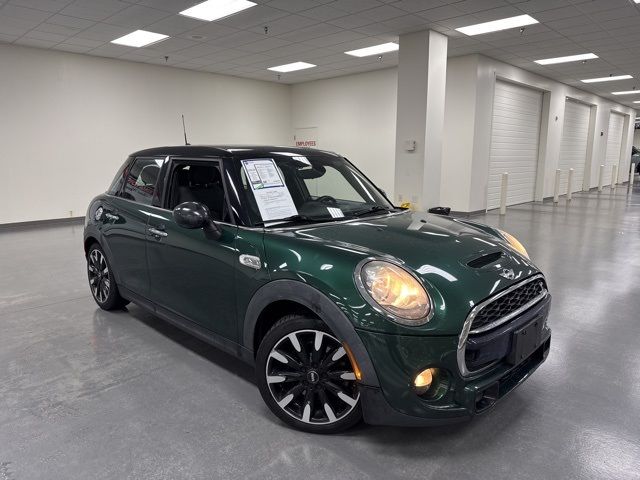 2015 MINI Cooper Hardtop S