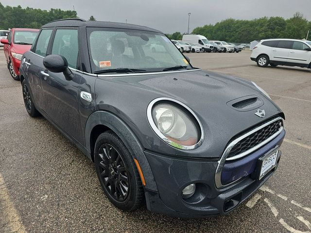 2015 MINI Cooper Hardtop S